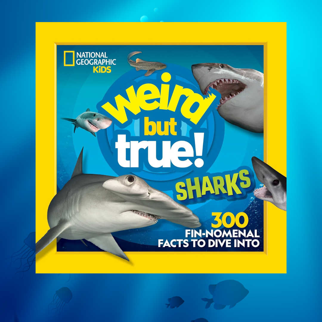 WBT Sharks Book