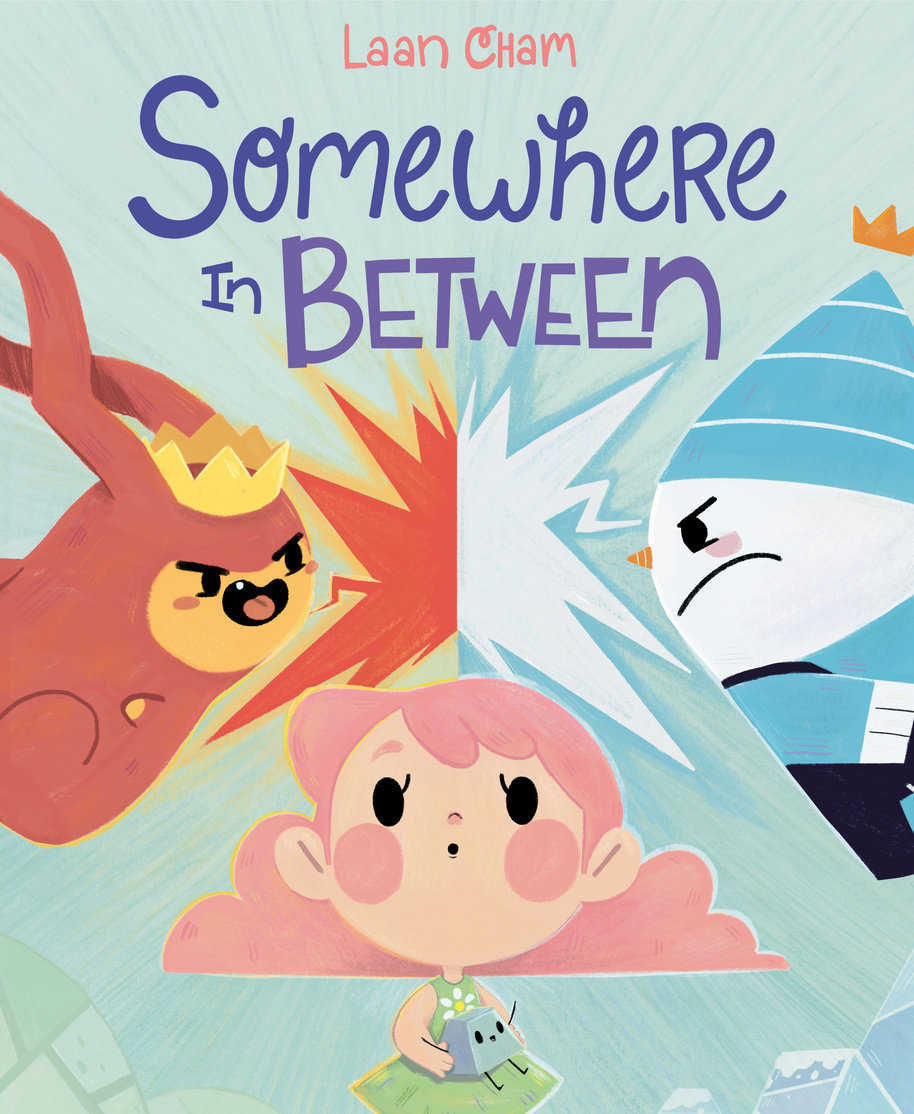 cover somewhere in beween by laan cham