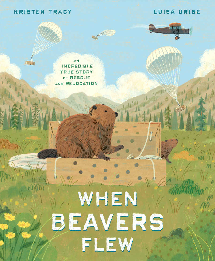 cover when beavers flew