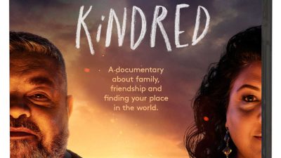 feature kindred movie dvd