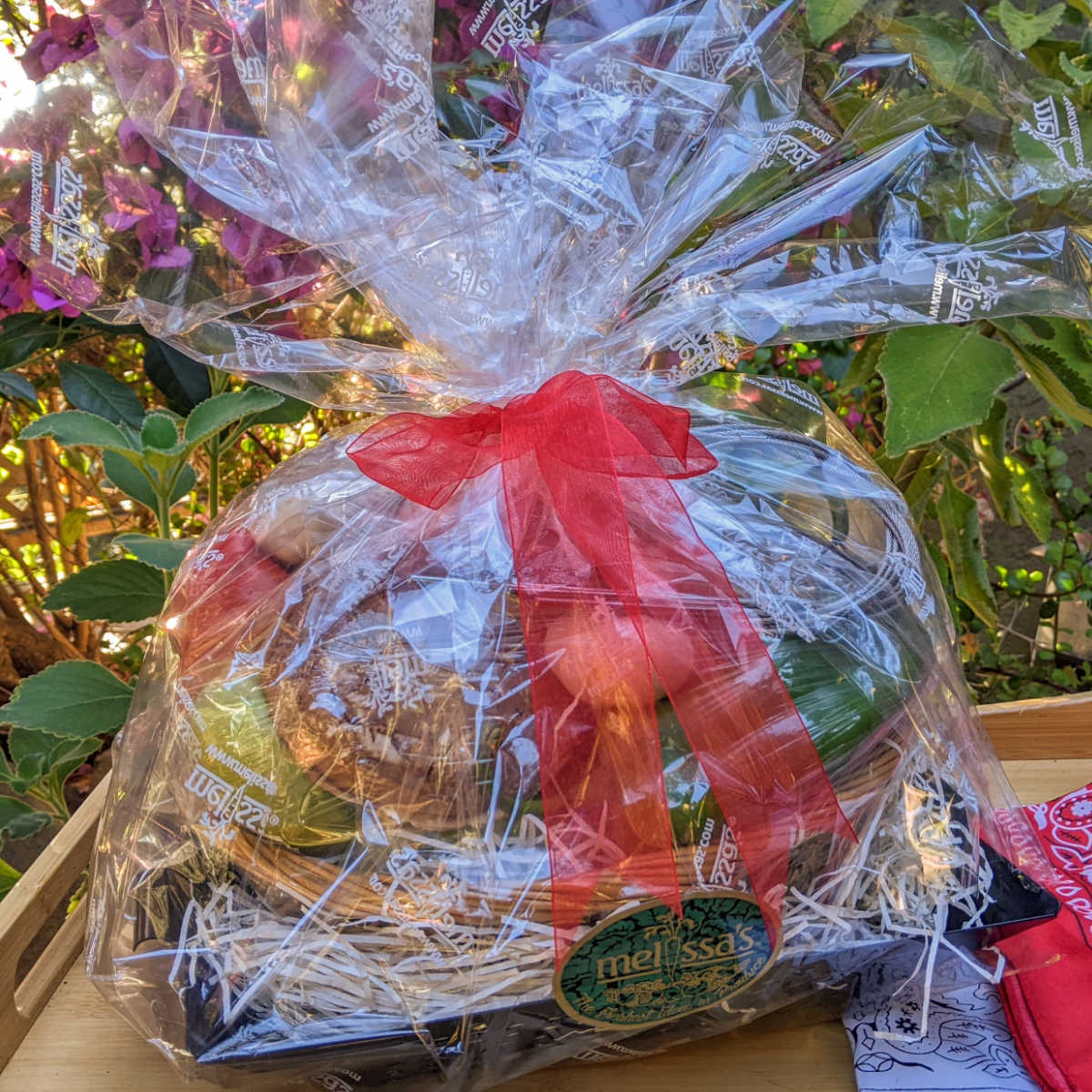 grill gift basket