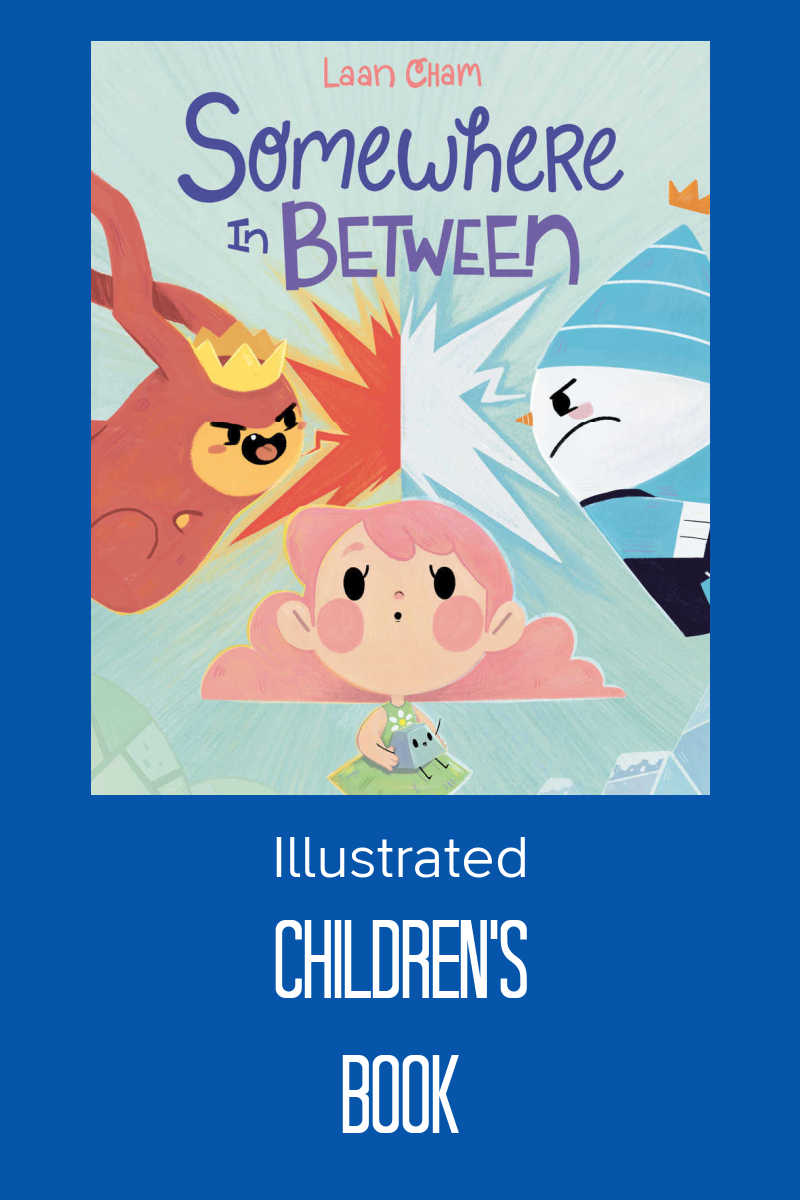 Somewhere In Between, a captivating new hardcover by Laan Cham, whisks young readers away on an adventure filled with vibrant illustrations and a heartwarming message about friendship.