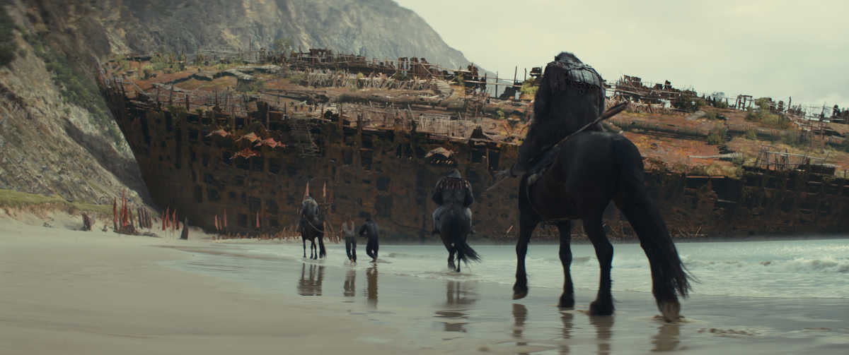 kingdom of the apes still