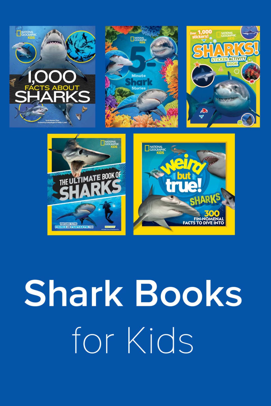 Fuel your child's fascination with sharks with these captivating Nat Geo Shark Fest books! Packed with stunning visuals, exciting stories, and amazing scientific facts, ignite a love of learning and discovery. Perfect for Shark Fest enthusiasts!