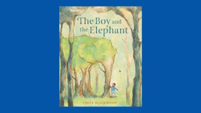 feature boy and the elephant