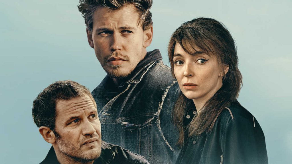 The Bikeriders - Mama Likes This