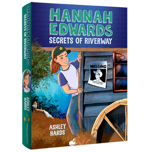 hardcover hannah edwards book