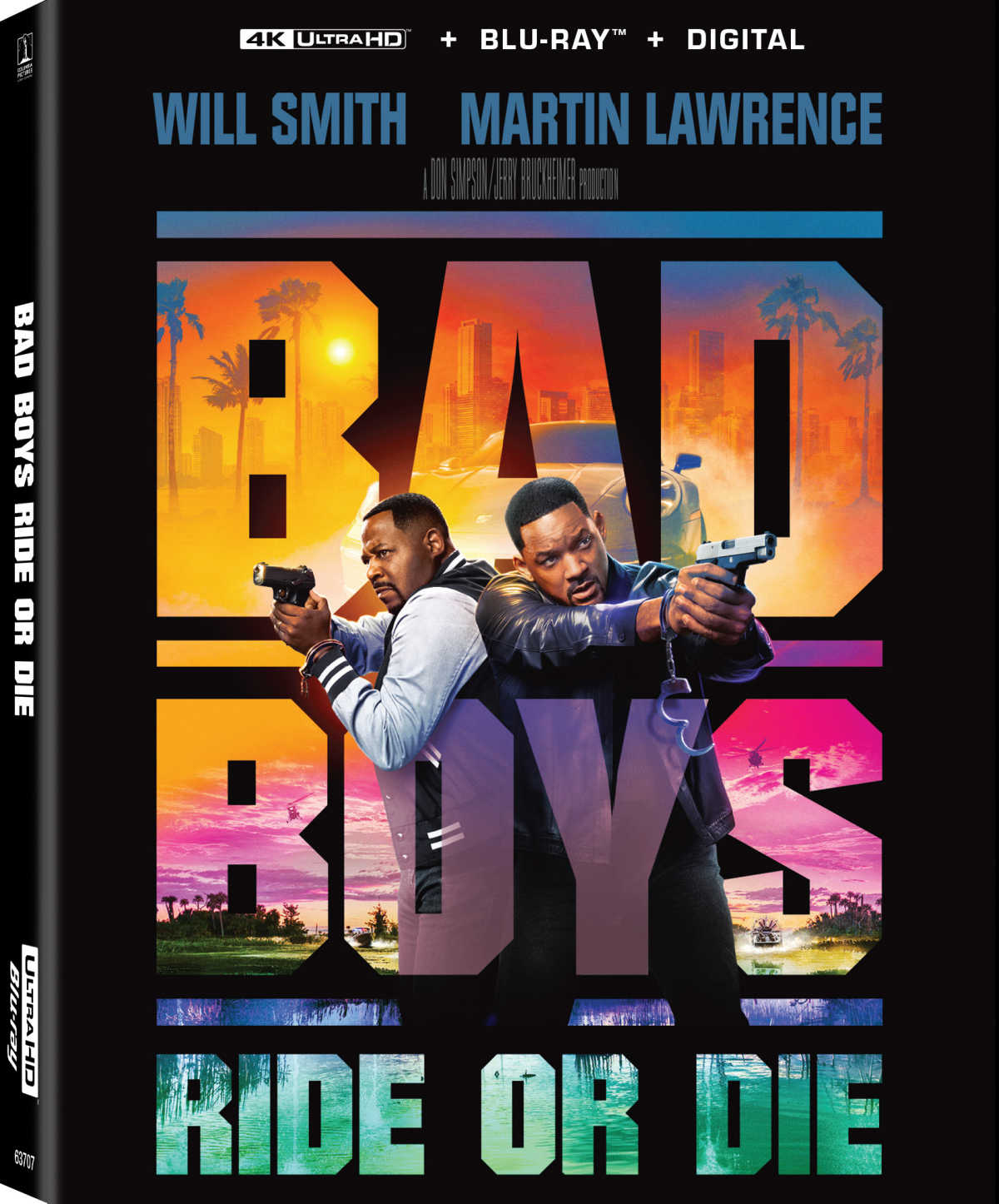 Dive into the action-packed world of Bad Boys: Ride or Die! Explore why this film is a must-watch for fans of the franchise. With plenty of laughs, explosions, and nostalgia, it's a thrilling ride from start to finish.