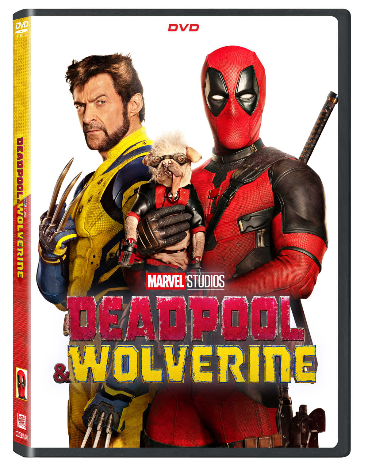 Deadpool and Wolverine 