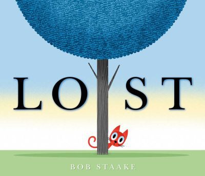 cover lost picture book