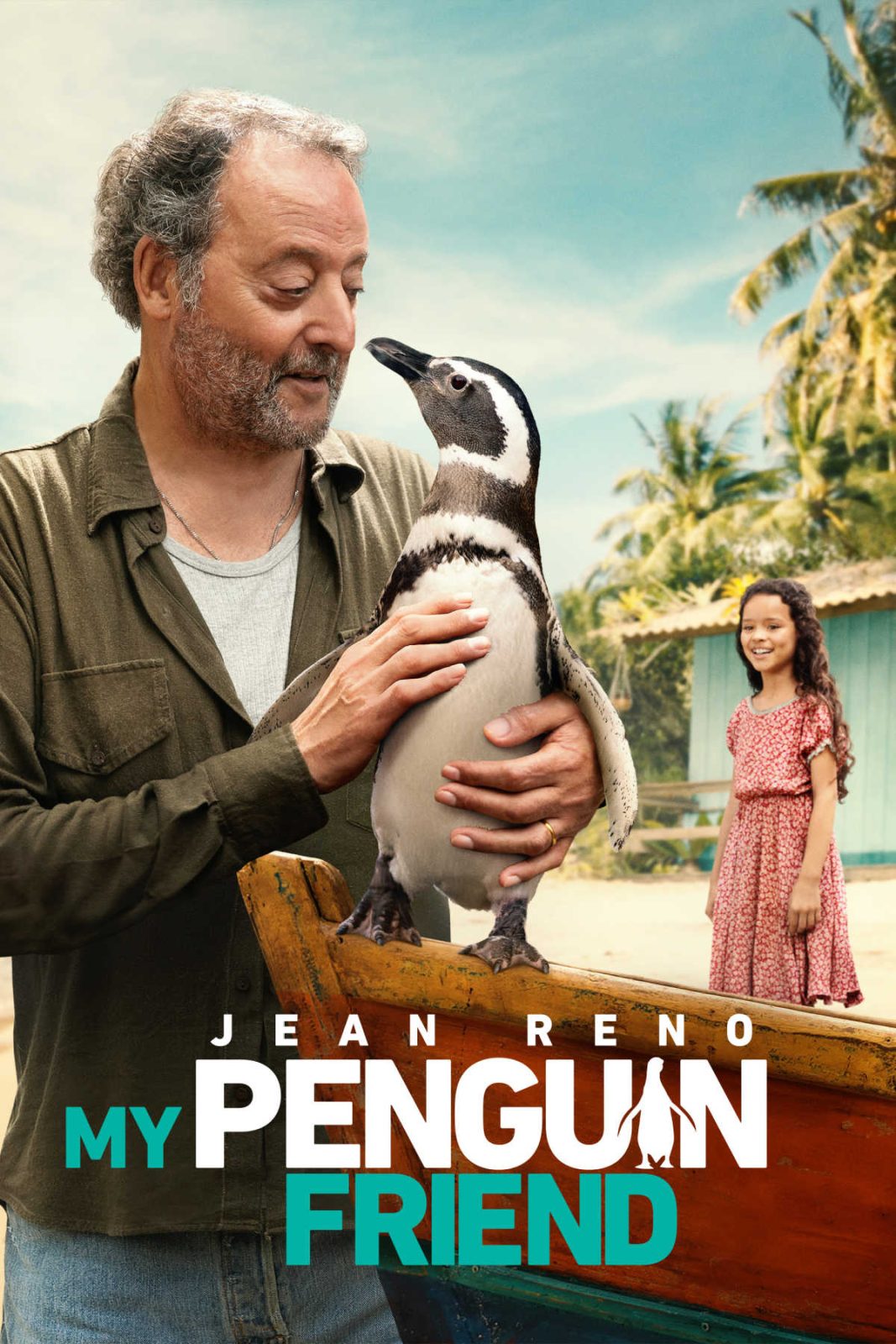 Watch My Penguin Friend, a heartwarming movie based on the true story of a penguin's incredible journey. This inspiring tale of friendship between a lost penguin and a heartbroken fisherman is a must-see for families.