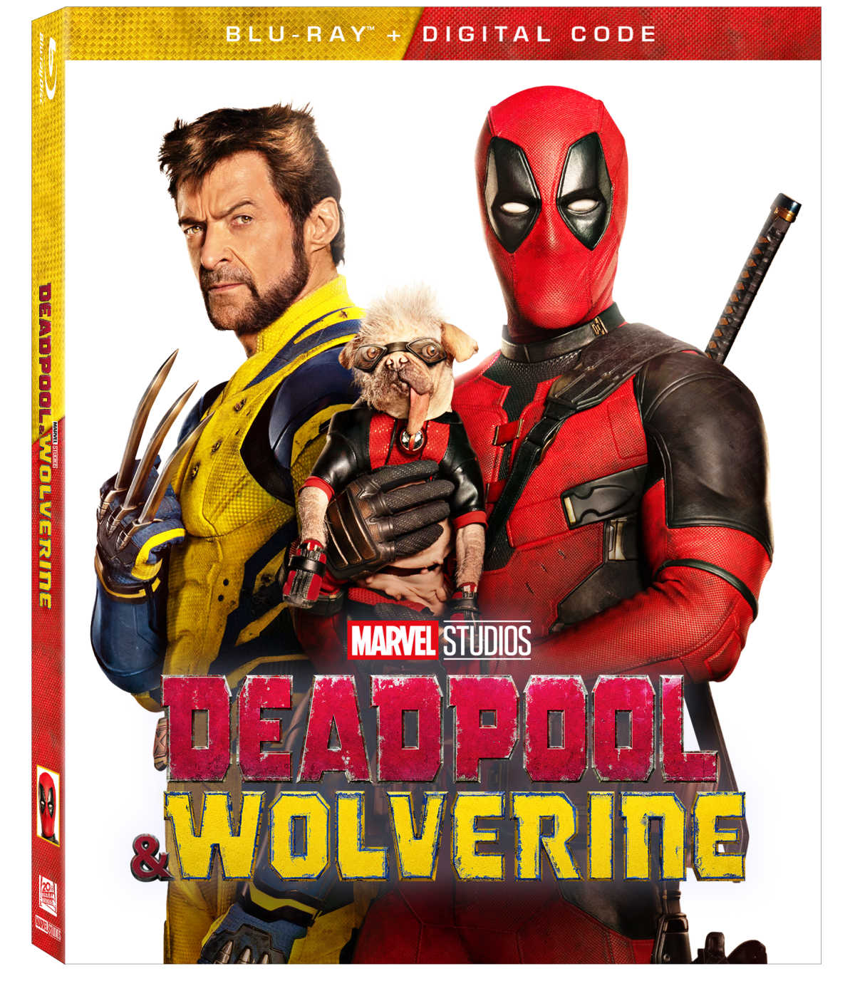 marvel deadpool wolverine