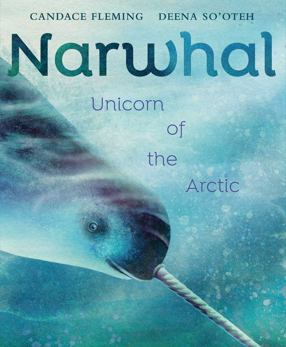 Dive into the Arctic Ocean with an engaging Narwhal book to learn about the real-life unicorn of the Arctic. This beautifully illustrated nonfiction picture book will captivate young readers with its fascinating facts and stunning visuals.