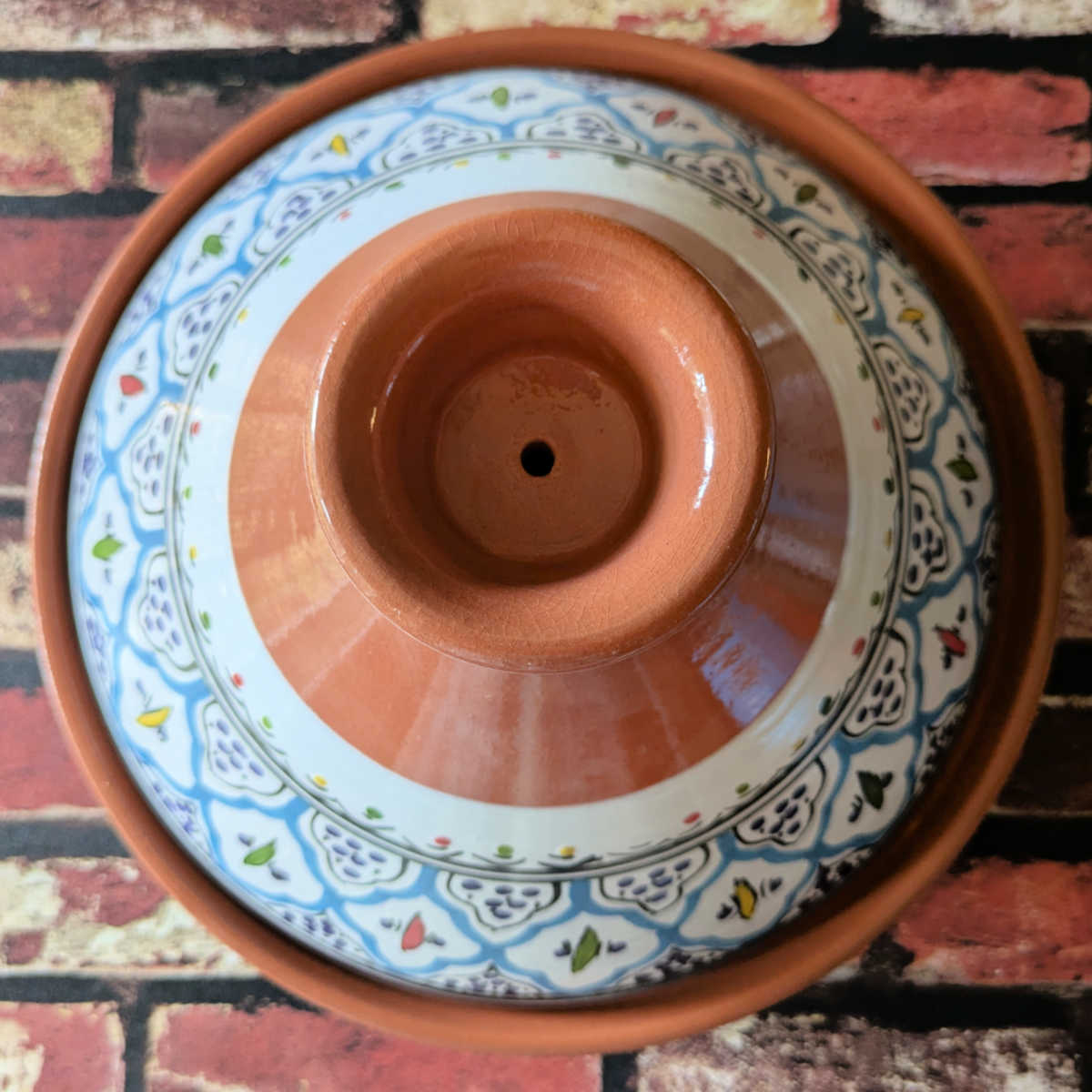 ceramic tagine