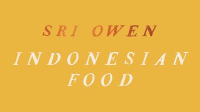 cover title Sri Owen Indonesian Food