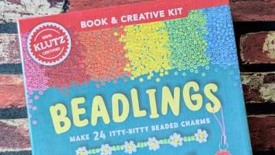 feature beadlings craft kit