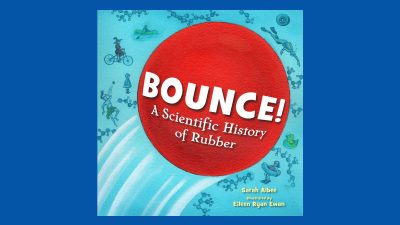 feature bounce science book