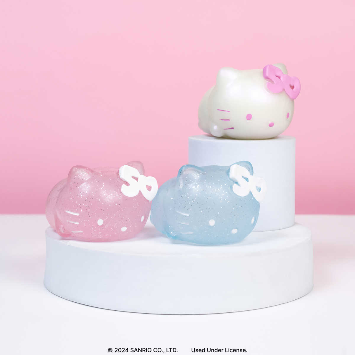 hello kitty squishies