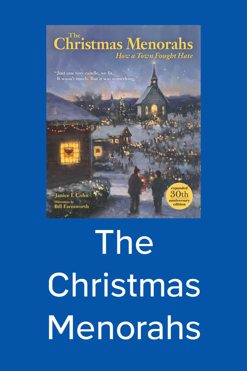 Learn about a small town's act of courage and unity in The Christmas Menorah. Discover the inspiring true story of how the people of Billings, Montana, stood up against hate and antisemitism during the holiday season of 1993. Their simple act of kindness ignited a movement and continues to inspire us today.