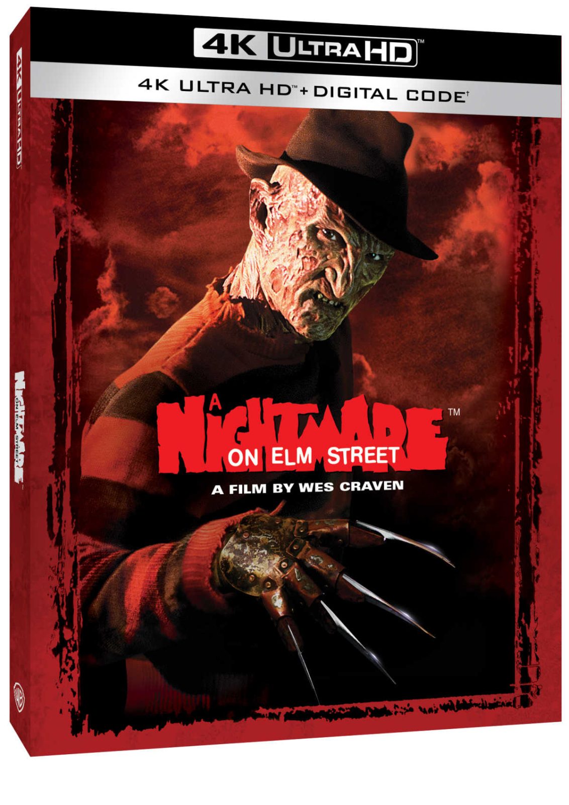 4k nightmare on elm street