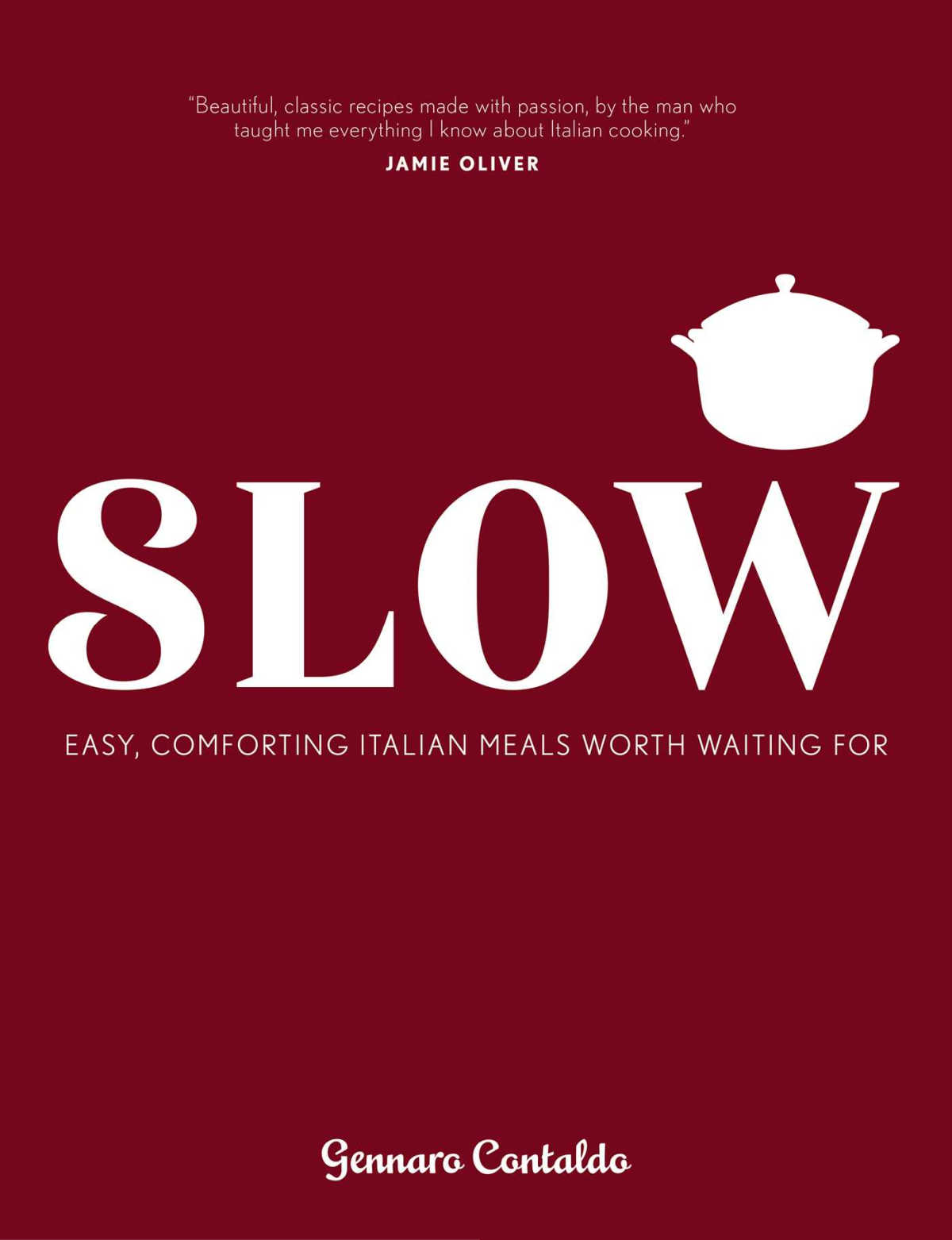 Discover the joy of slow-cooked Italian cuisine with the Slow Italian cookbook. Indulge in comforting, flavorful meals that require minimal effort and are perfect for leisurely weekends.