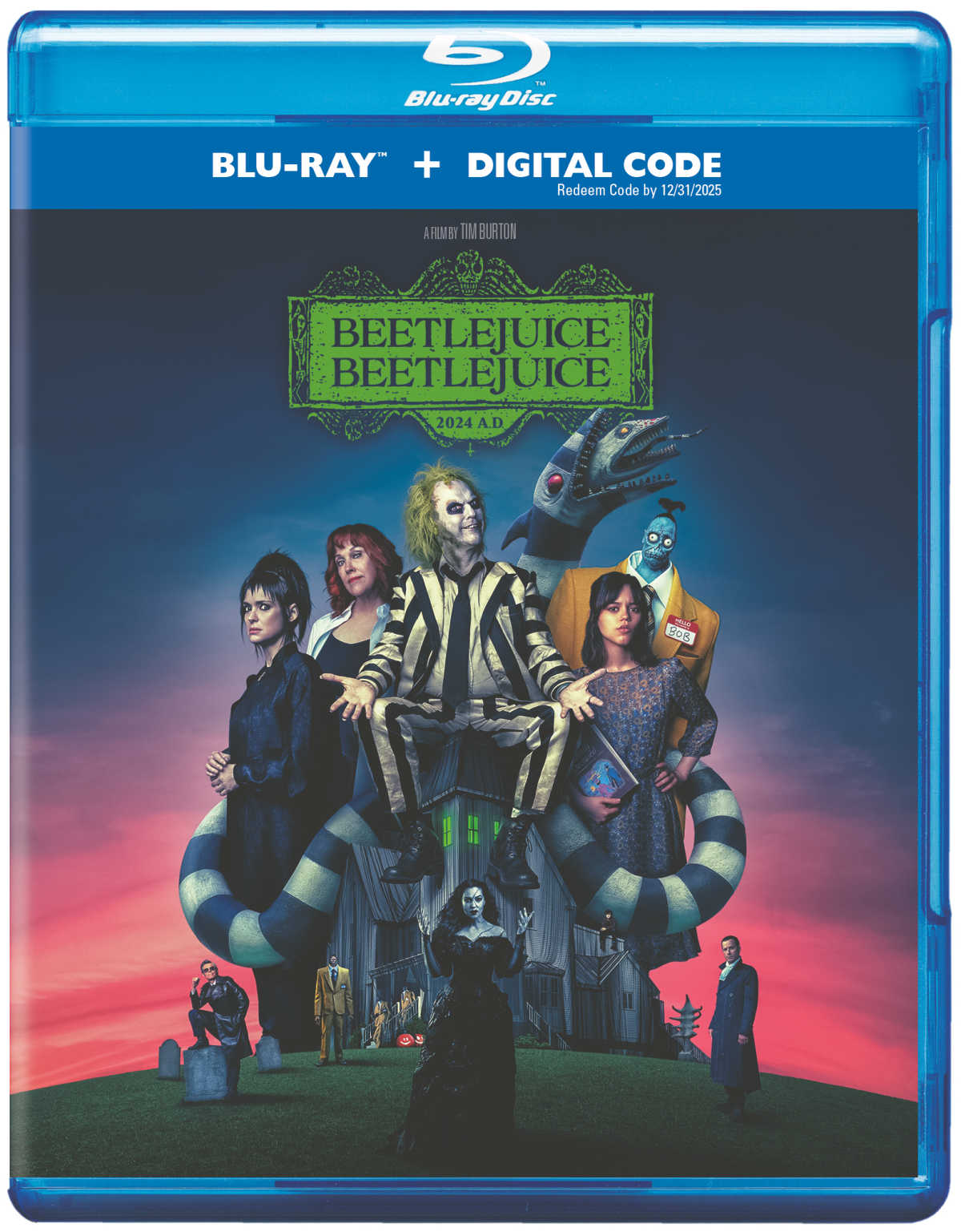 blu-ray beetlejuice beetlejuice