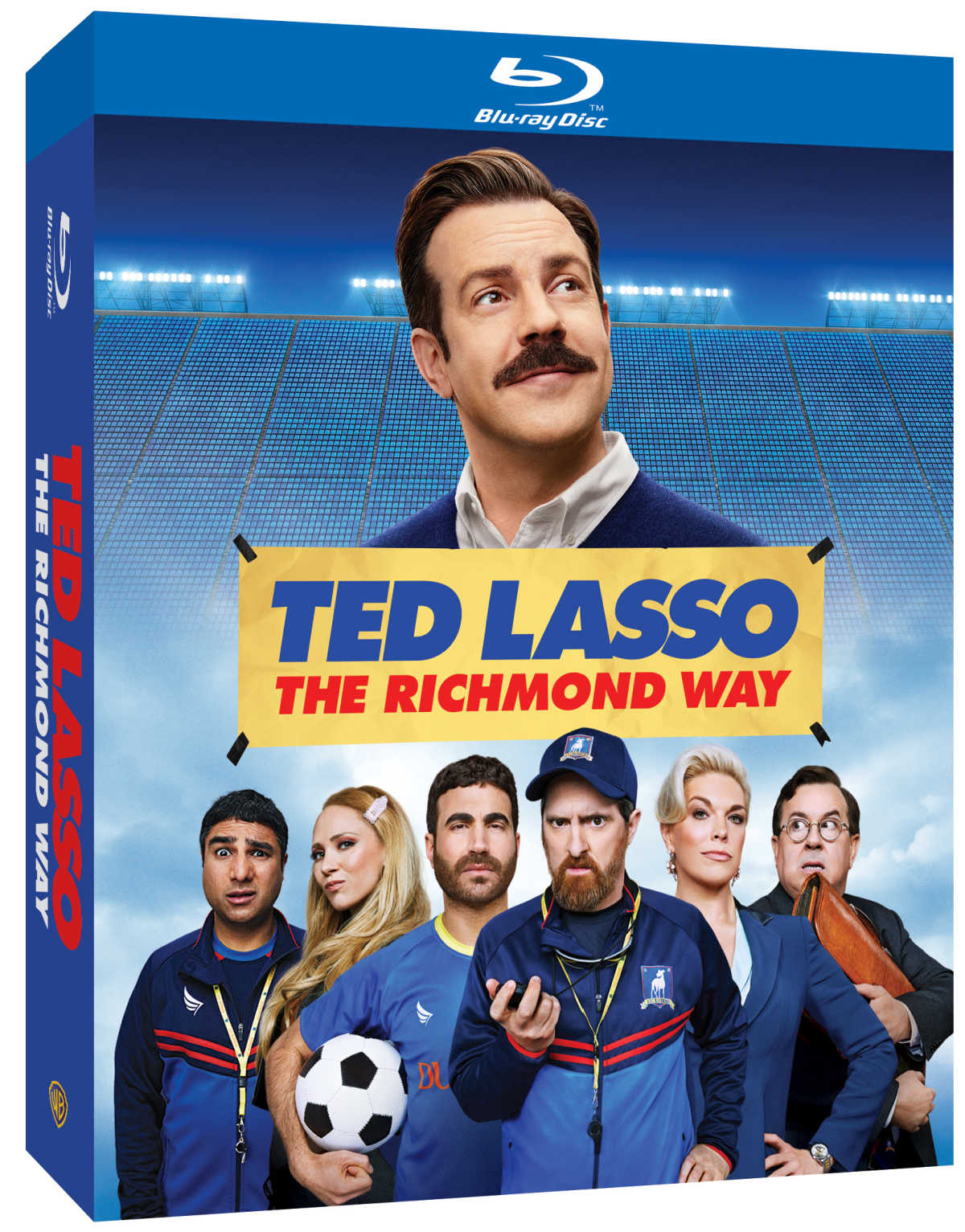 blu-ray ted lasso