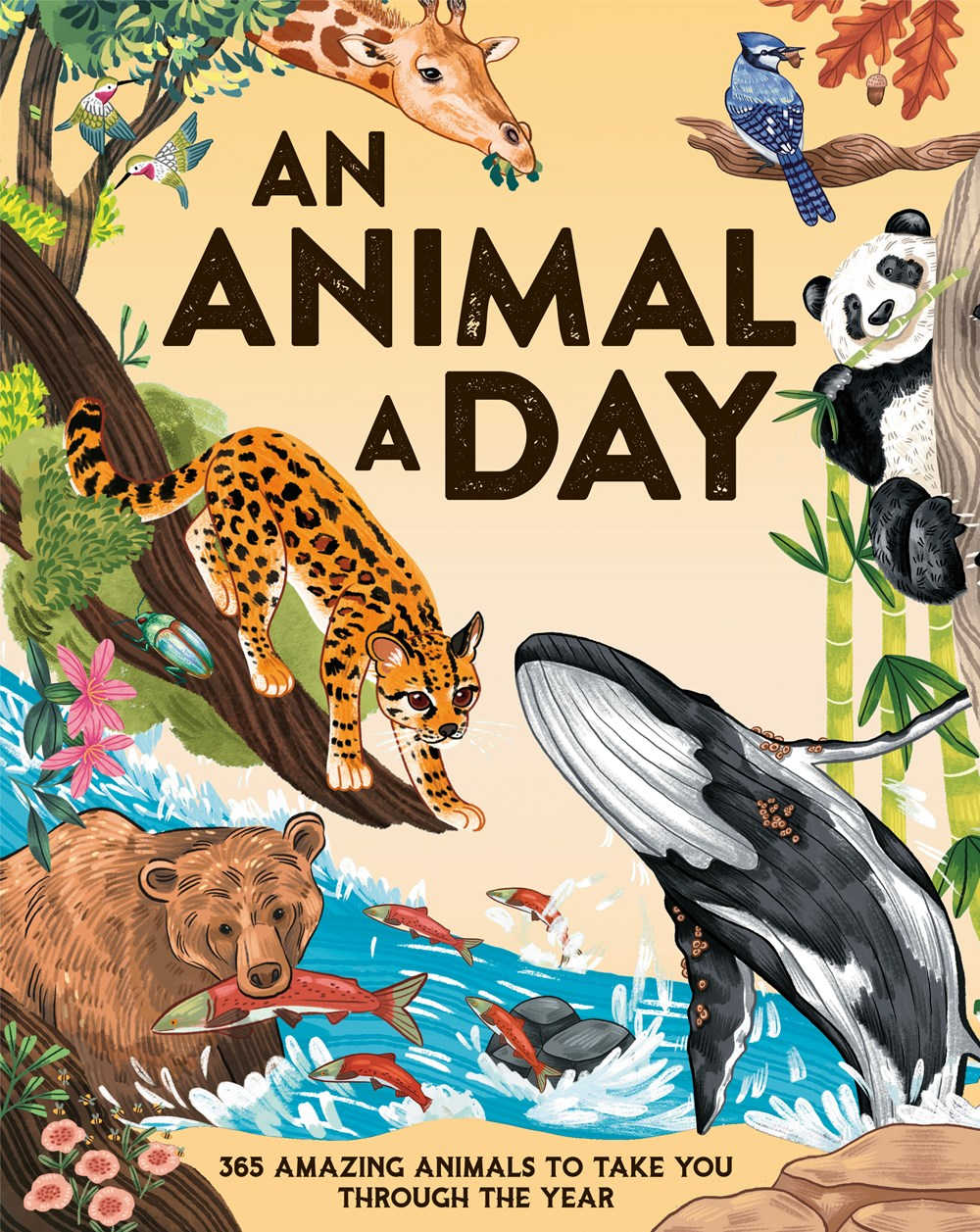 An Animal a Day is a captivating children's book that takes young readers on a year-long journey through the animal kingdom. Discover fascinating facts, stunning illustrations, and learn about the importance of conservation. Ideal for animal lovers aged 6 and up.