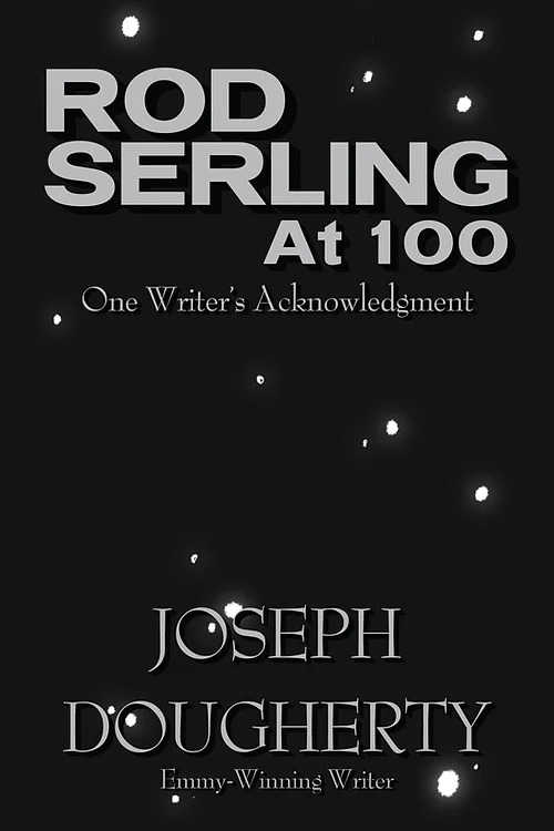 book cover rod serling at 100