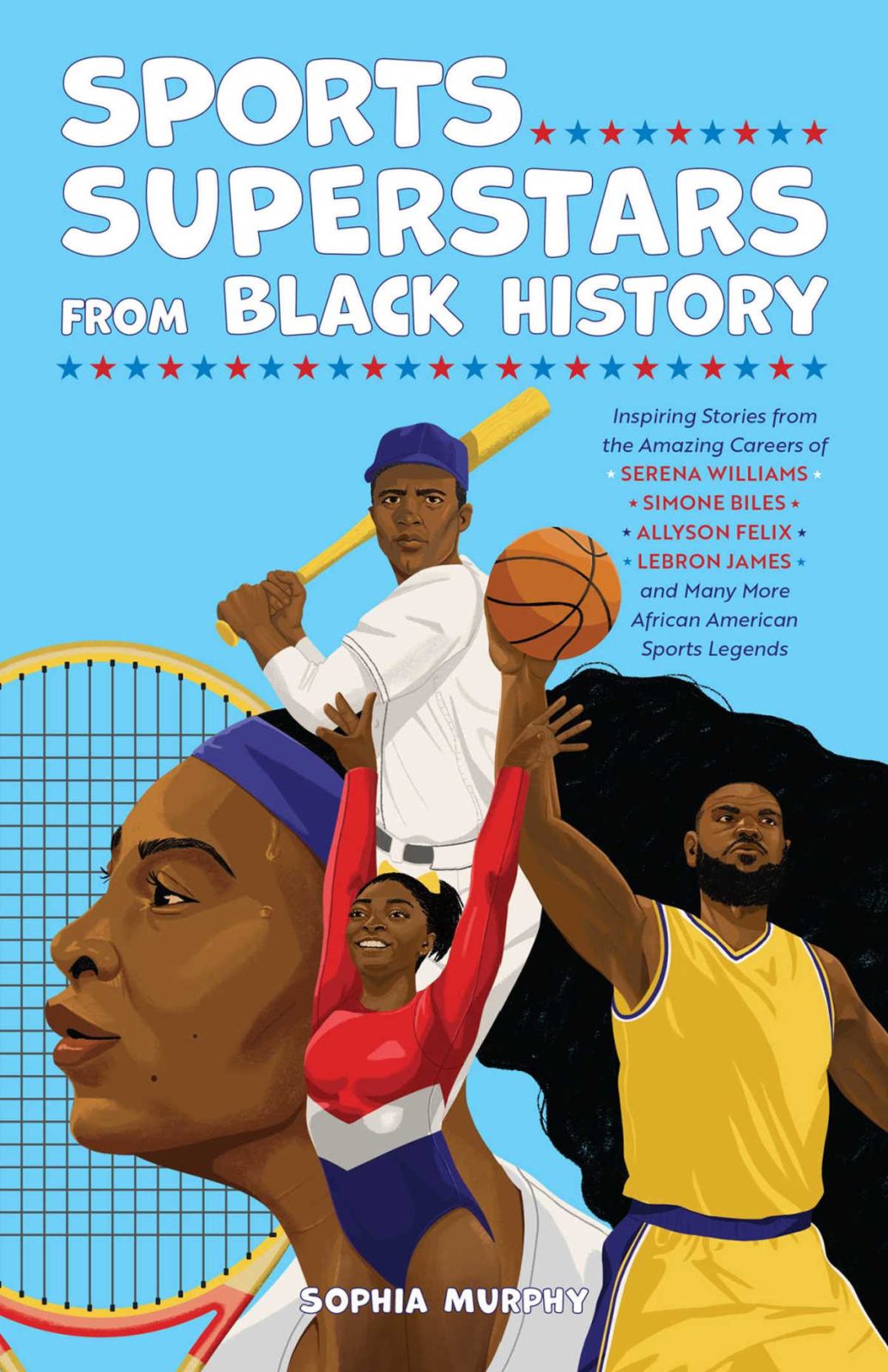 Sports Superstars from Black History is more than just a book; it's a powerful tool that can ignite the dreams of young readers. This inspiring collection of stories showcases the incredible journeys of 12 Black athletes who overcame adversity to achieve greatness.  