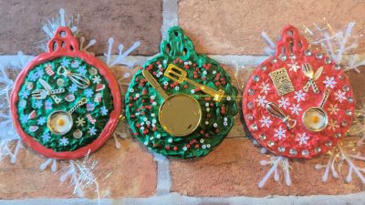 feature diy christmas ornaments for home cooks