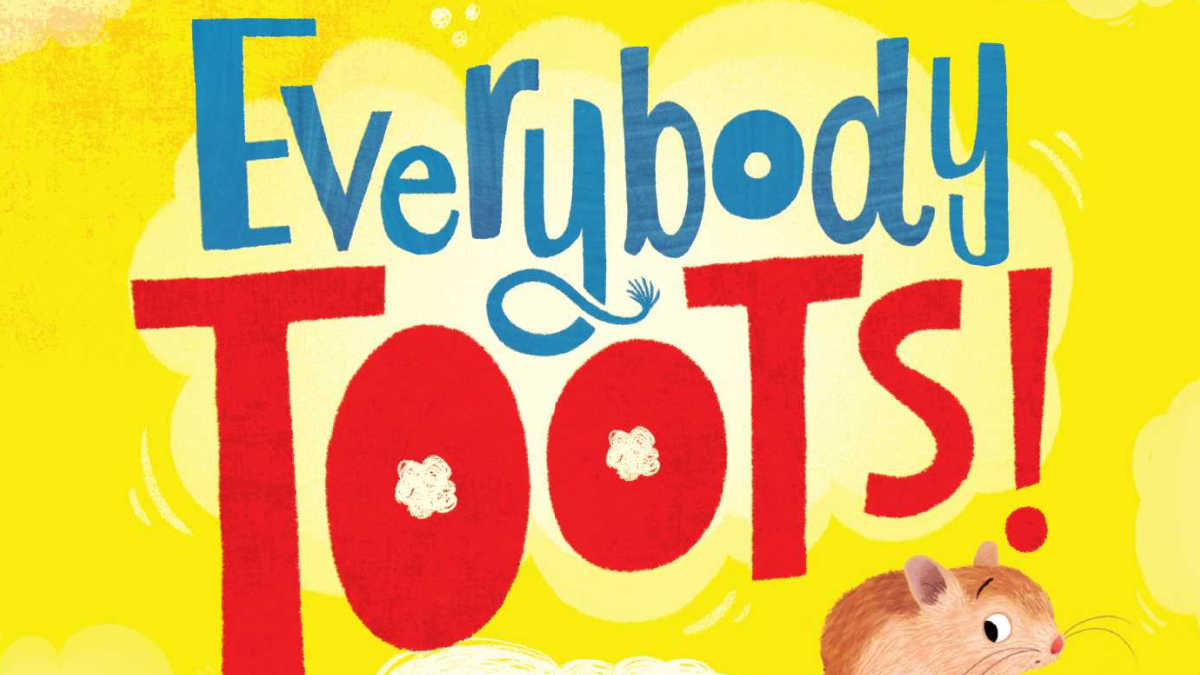 feature everybody toots humor book