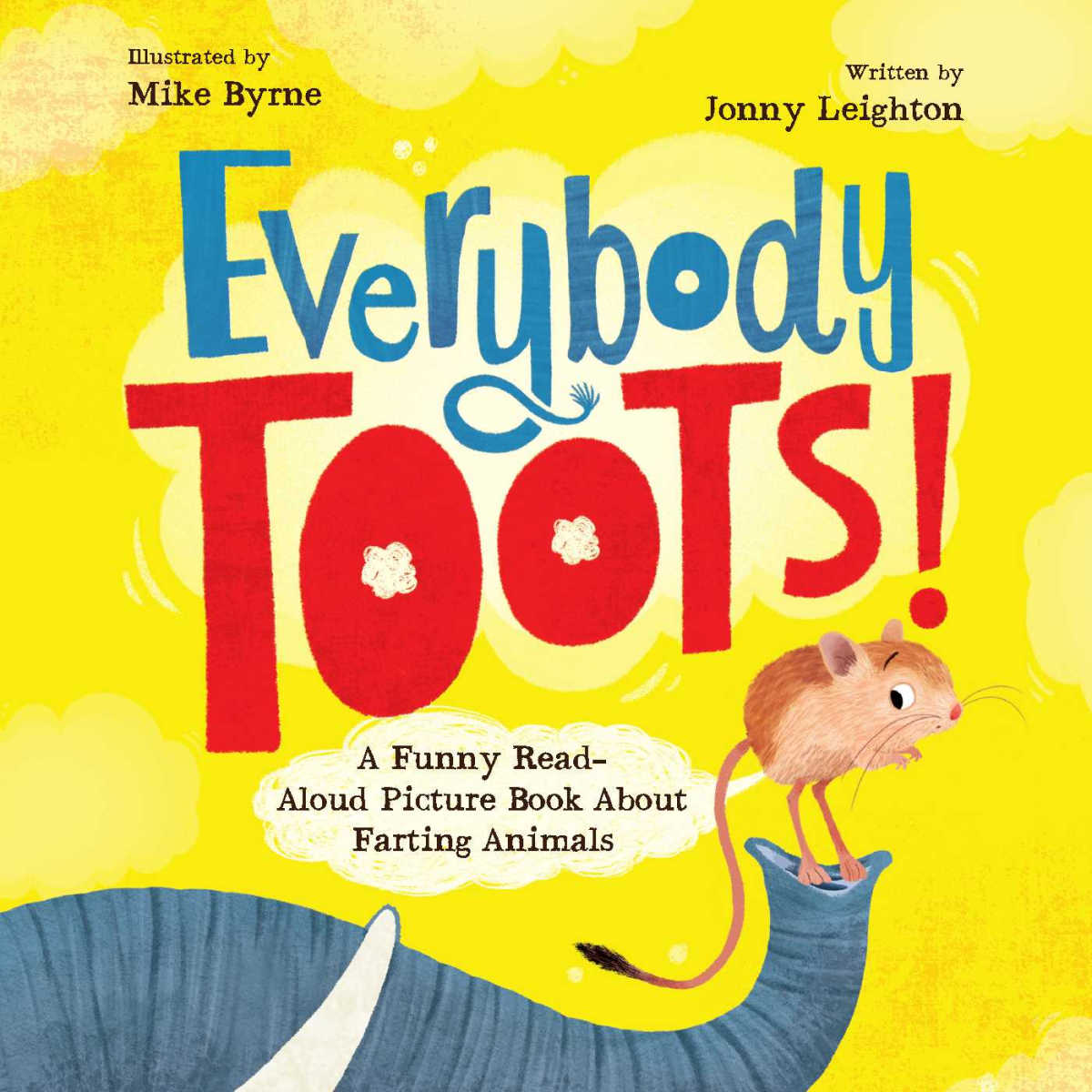 Everybody Toots is a hilarious and heartwarming children's book that tackles a topic often considered taboo: farts. With its rhyming text and colorful illustrations, this book normalizes a natural bodily function, turning a potentially embarrassing subject into a source of laughter and understanding.