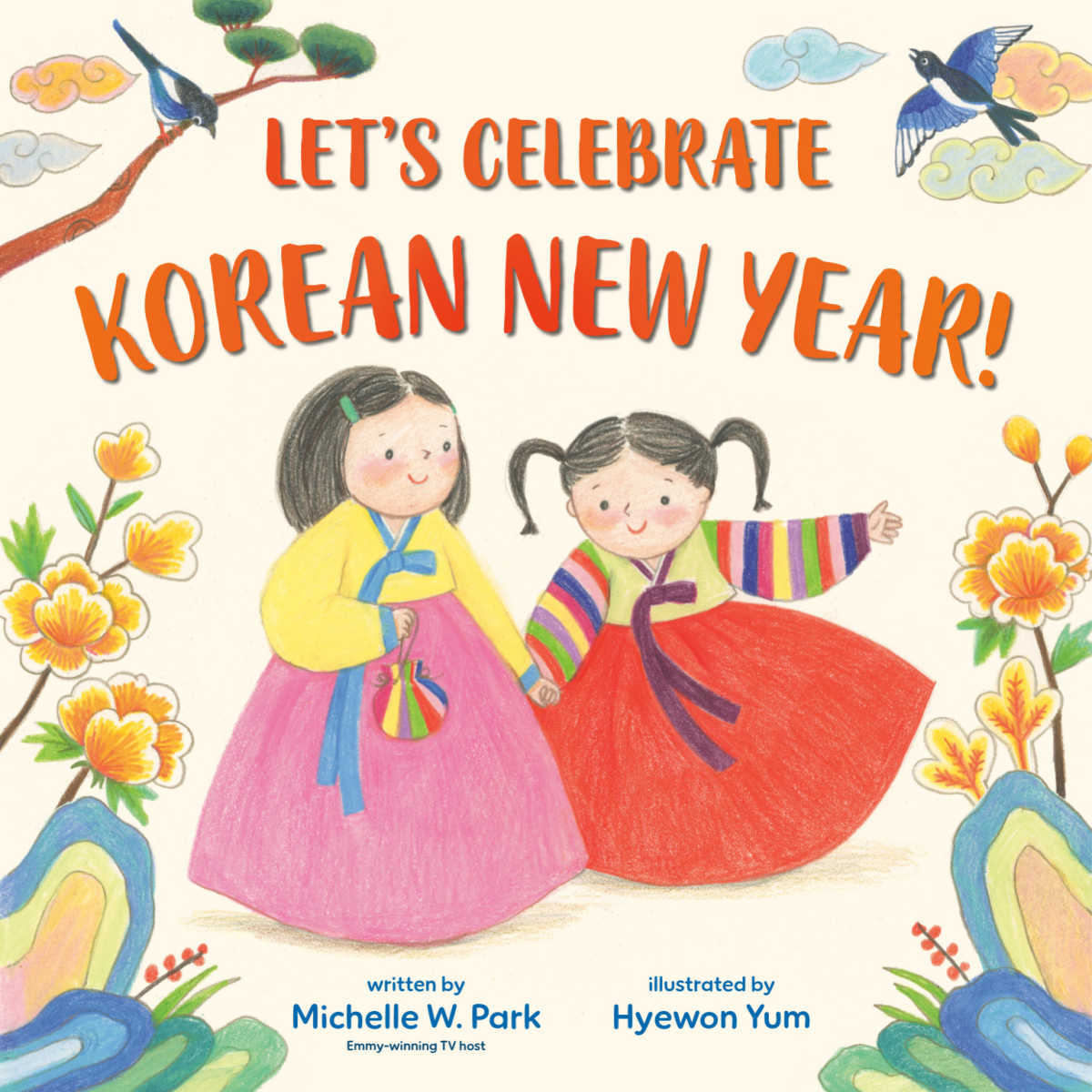 cover lets celebrate korean new year