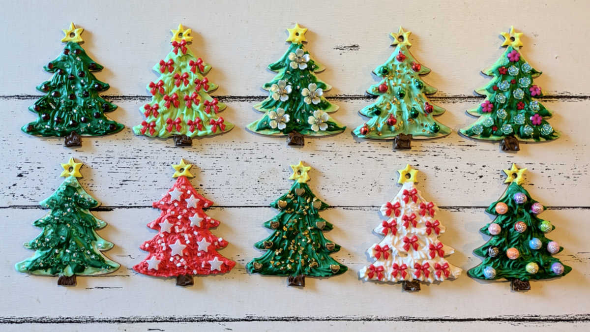 decoden christmas tree ornaments