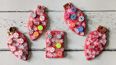 feature diy sports-themed ornament craft