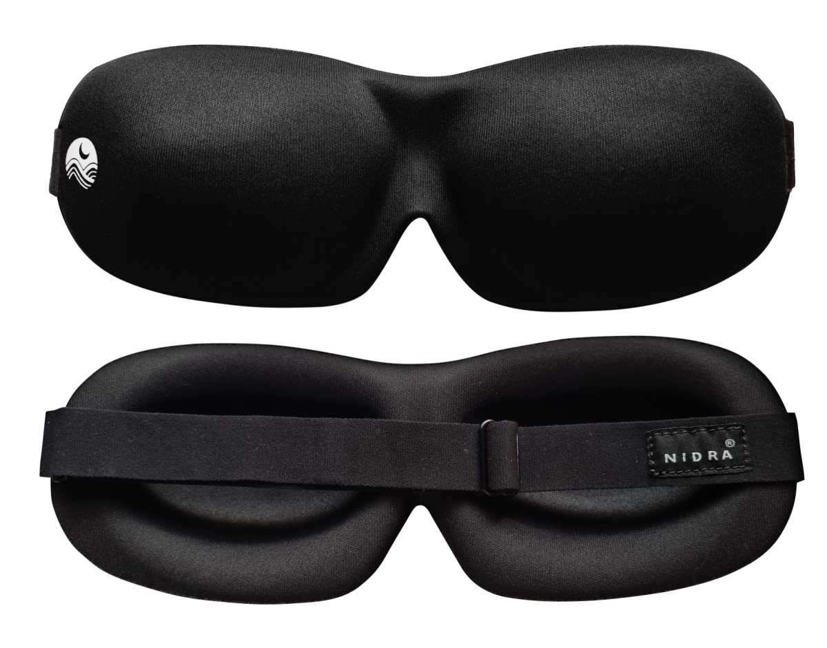 nidra sleep mask