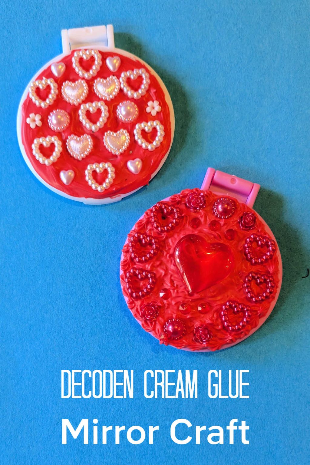 Cream Glue Valentine s Day Mirror Craft Heartfelt Reflections cream-glue-valentine-s-day-mirror-craft-heartfelt-reflections