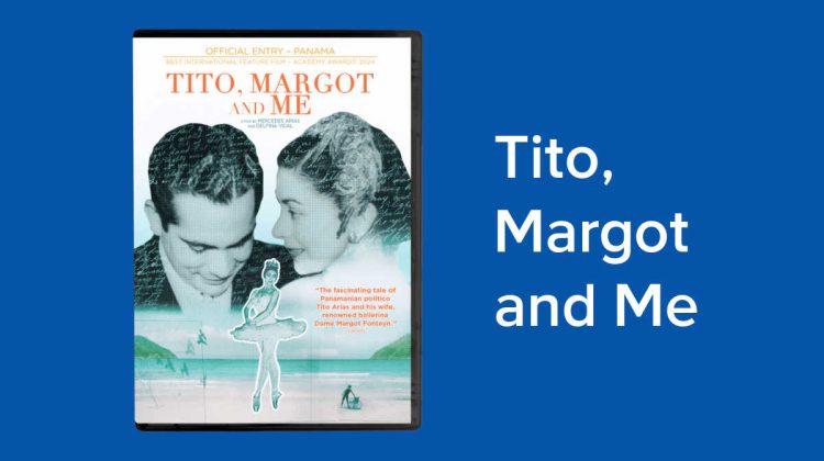 feature tito margot and me dvd