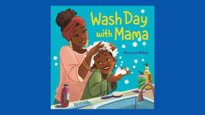 feature wash day childrens book