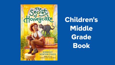 middle grade secret of honeycake book