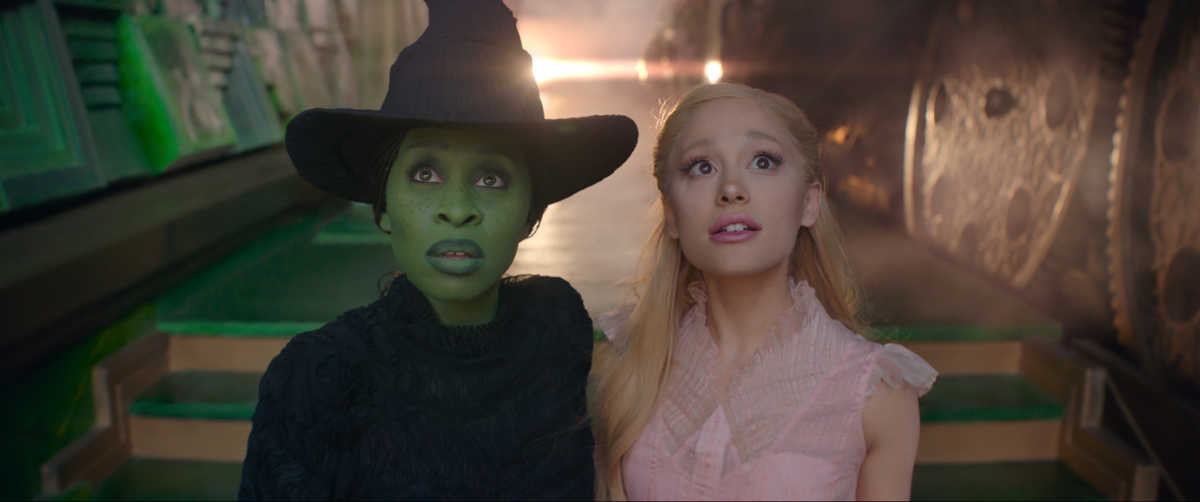 the witches of oz