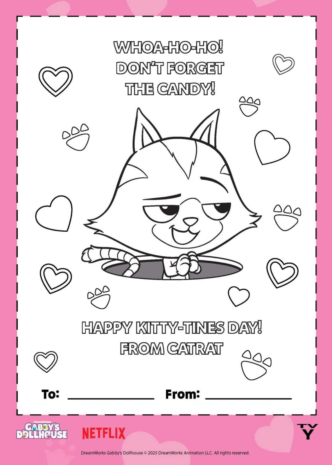 catrat valentine