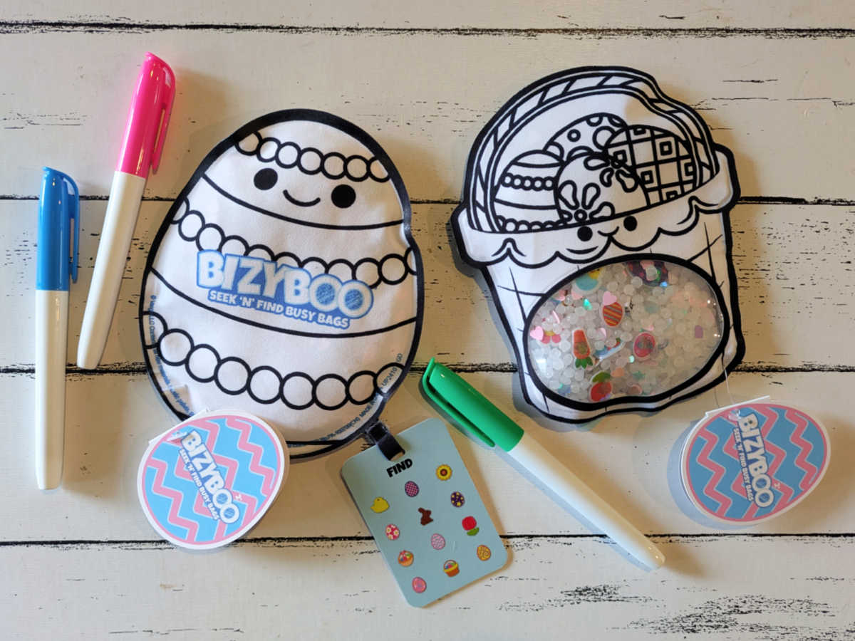 bizyboo easter toys