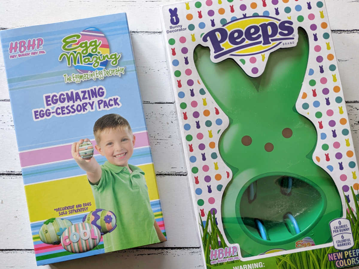 eggmazing peeps