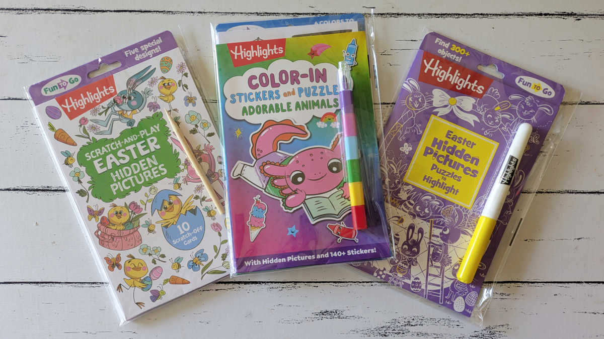 highlights easter activities