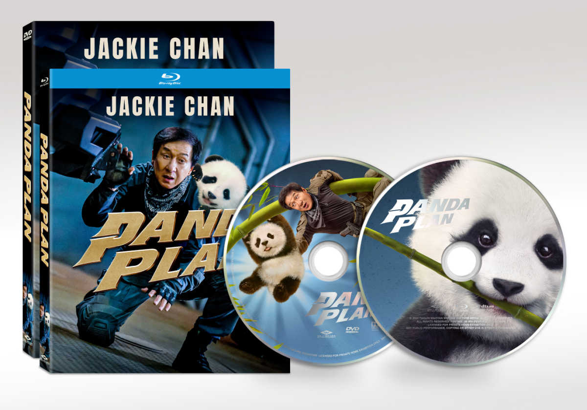 jackie chan panda plan blu-ray dvd