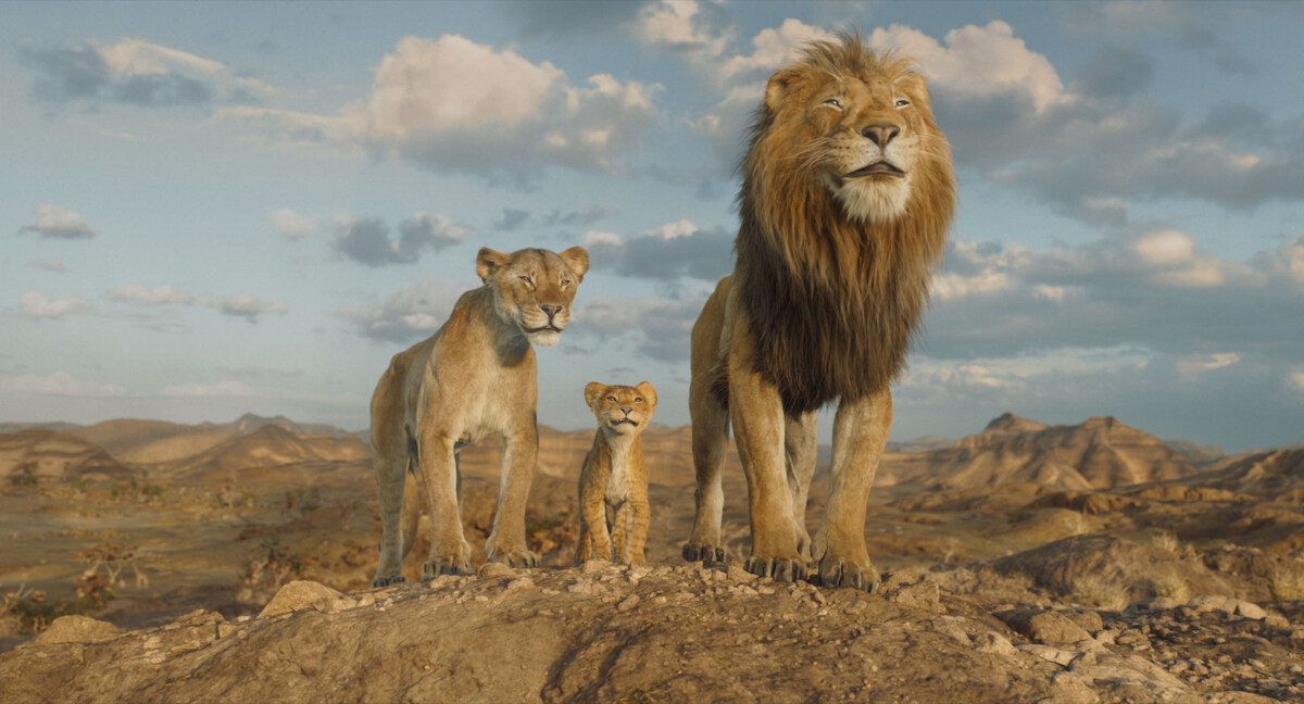 Mufasa: The Lion King is here! Stream it now or grab the physical copy on April 1st. Discover a modern take on the beloved story made with photorealistic animation.