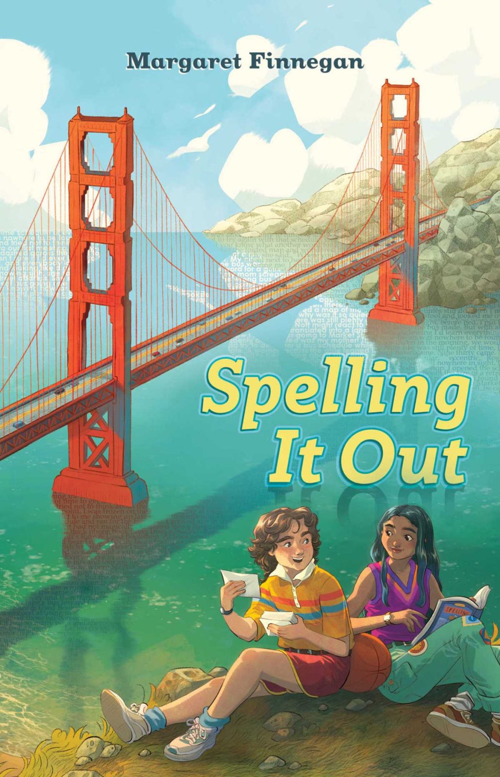 Spelling it Out by Margaret Finnegan offers a compelling look at family dynamics and personal growth. The thought-provoking story explores themes of competition, compassion, and Alzheimer's.