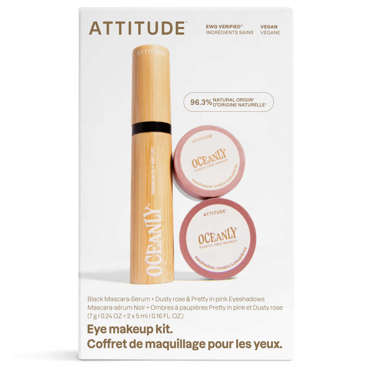 eye makeup kit